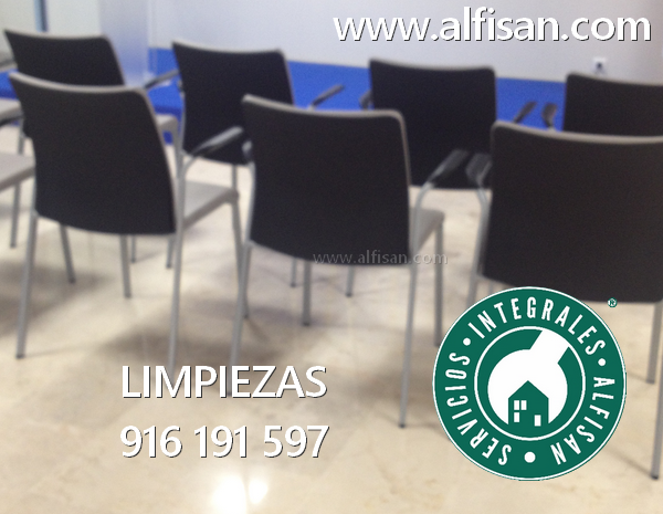 Limpieza y mantenimiento de colegios